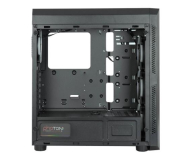 CHIEFTEC GL-02B-OP Scorpion II Mid Tower 4xRGB fan - 668297 - zdjęcie 3